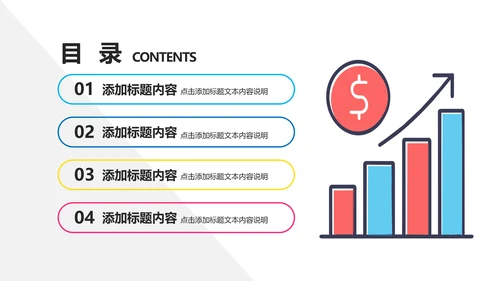 可视化图表财务数据分析图表