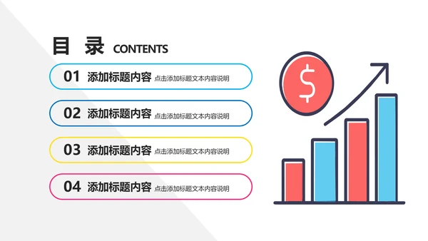 可视化图表财务数据分析图表