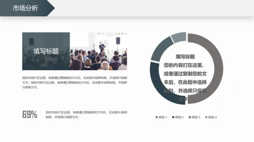 融资路演商务风通用PPT模板