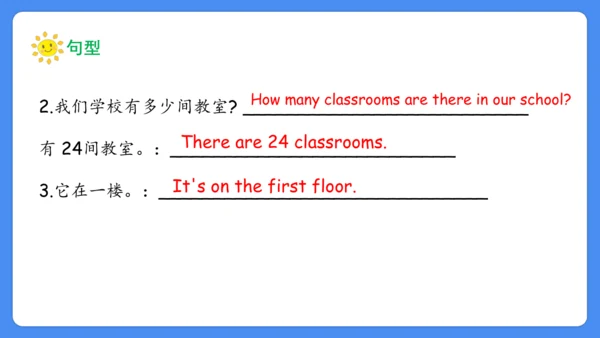Unit 2 A new student 复习课件(共32张PPT)-2024-2025学年译林版（