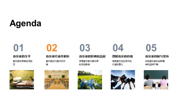 音乐家生涯解析