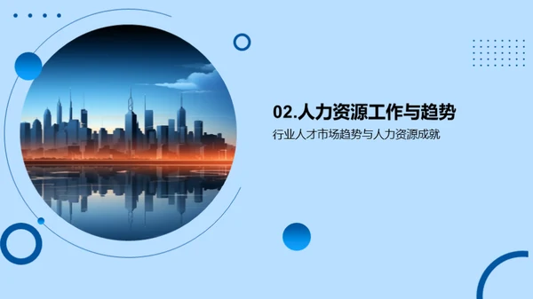 人力资源年度回顾与展望