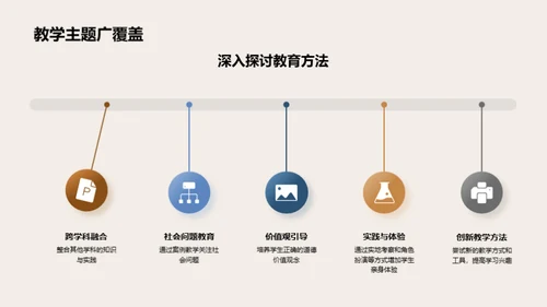 道德法治教育新思维