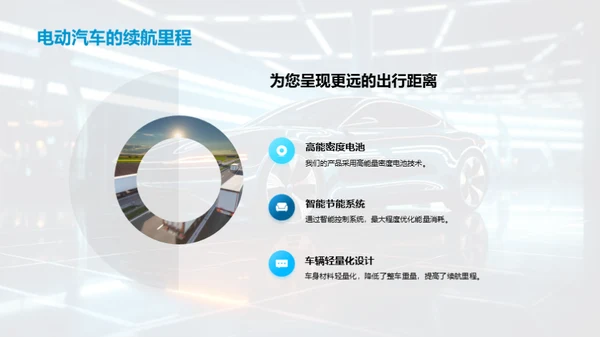 电动汽车的绿色未来