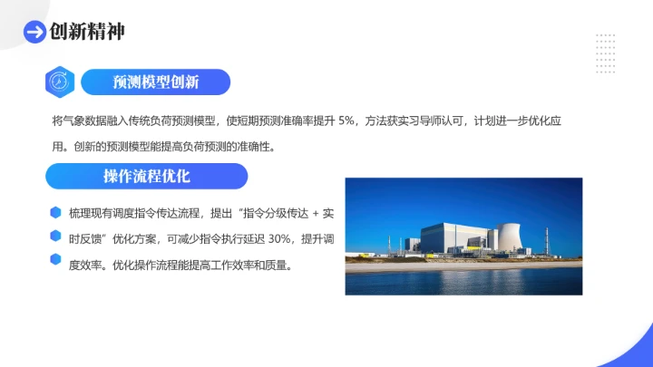 电气工程和自动化专业大学生求职个人能力综合展示职业生涯规划通用PPT模版