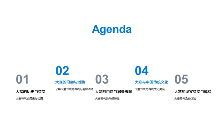 大寒节气的韵味