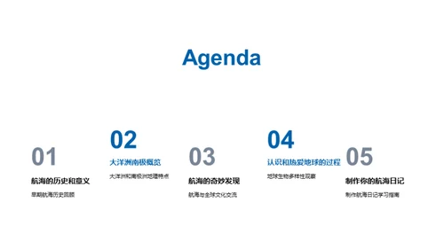 航海之旅