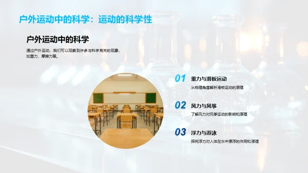 科学探索之旅