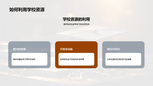 高中生涯指南