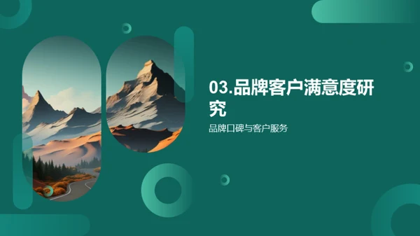 品牌之路：发展与策略