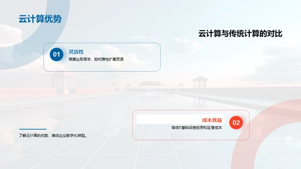 领航云端：创新云计算解决方案