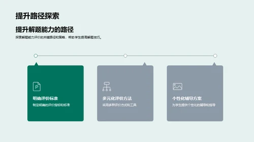 数学解题精进之道