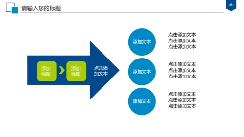 太平洋保险公司年终工作总结汇报通用PPT模板