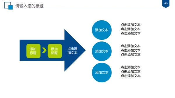 太平洋保险公司年终工作总结汇报通用PPT模板