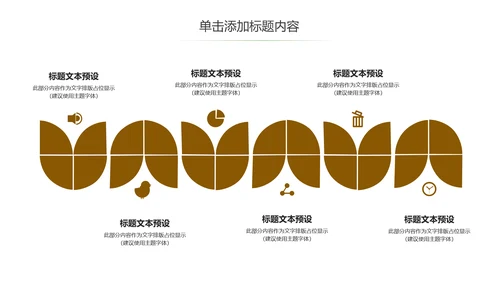 面包甜点烘焙制作宣传动态PPT模板