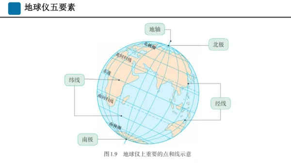 期末总复习：读图填图突破（课件59张）-2024-2025学年第一学期人教版七年级地理