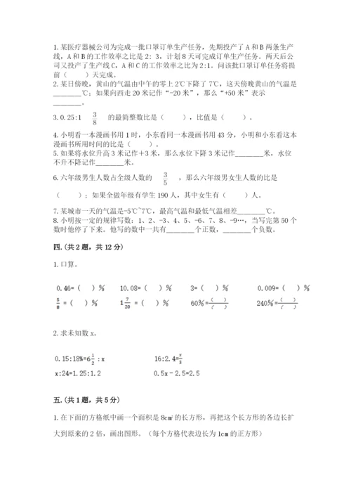 小升初数学综合练习试题及参考答案（b卷）.docx