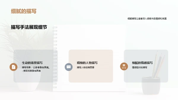 简约风教育培训教学课件PPT模板