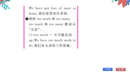 【外研版】七上 Module4 Unit1 We've got lots of apples 第2课