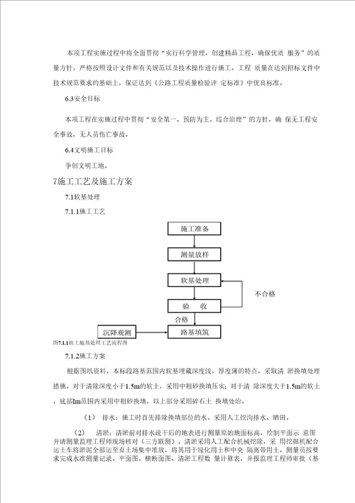 特殊路基处理专项施工方案