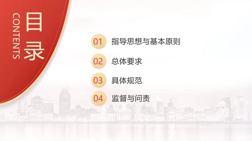 2024年关于规范党员干部网络行为的意见全文学习PPT