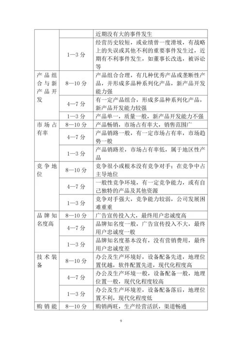 101客户信用管理制度.docx