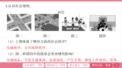 3.1 维护秩序 课件 (23张ppt)