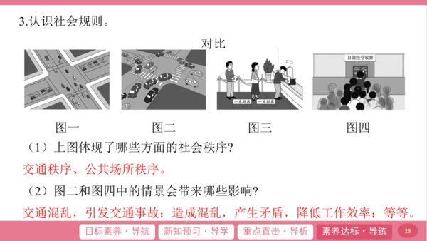 3.1 维护秩序 课件 (23张ppt)