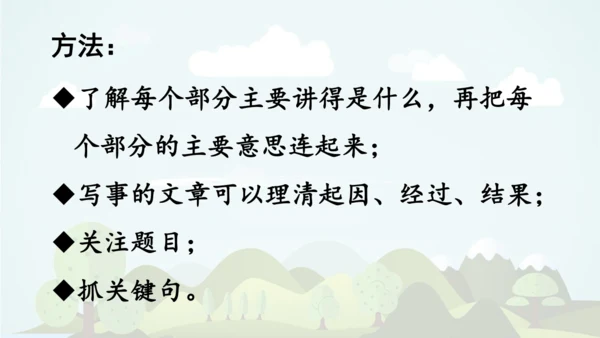 统编版语文六年级上册 第八单元 语文园地八   课件