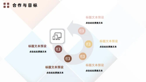 餐饮品牌招商推广通用PPT模板