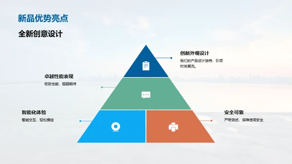 创新引领 未来驱动