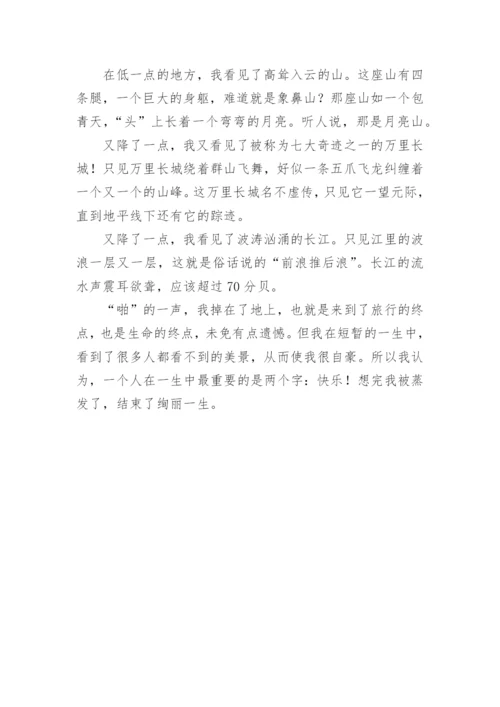 想象作文500字6篇.docx