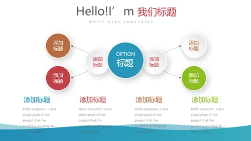 医疗医学人体结构动态PPT