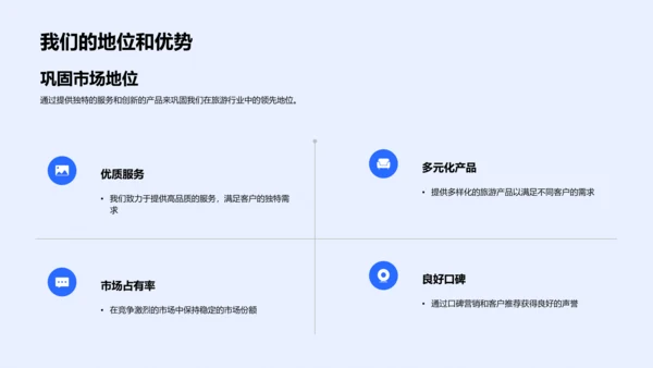 季度业绩汇报总结PPT模板