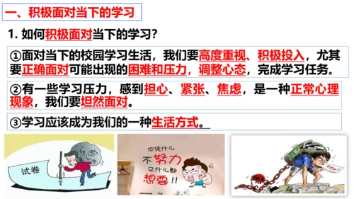 【新课标】6.1 学无止境 课件（27张ppt）