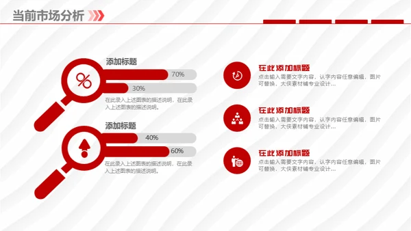 企业宣传暨产品推广通用PPT