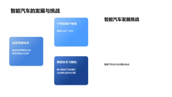 科技风交通汽车学术答辩PPT模板