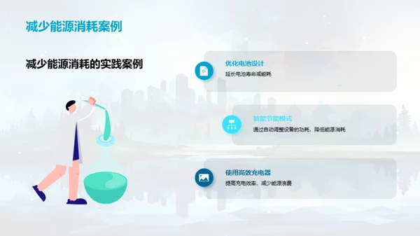 绿色科技新征程