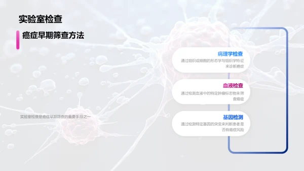 战胜癌症的秘密武器