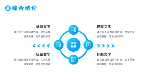 医疗系统医院疑难病例报告通用PPT模板