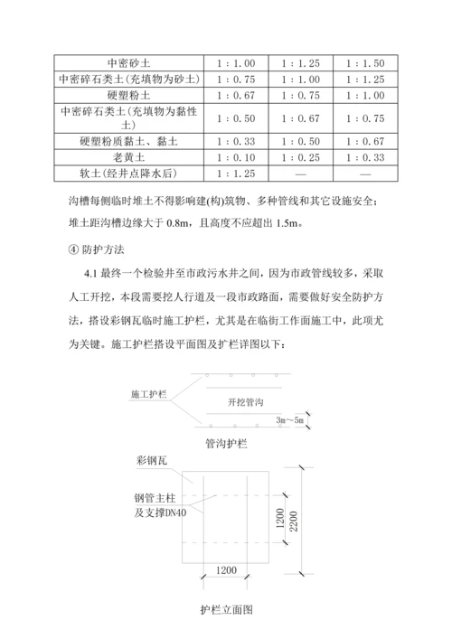 室外管网综合项目施工专项方案.docx