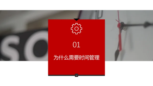 企业员工团队时间管理培训PPT课件