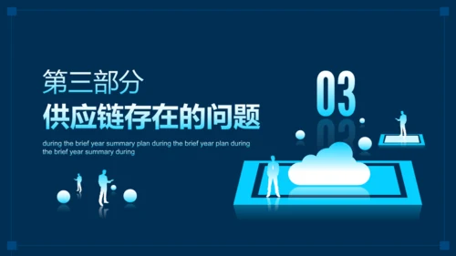 互联网供应链金融介绍通用PPT模板