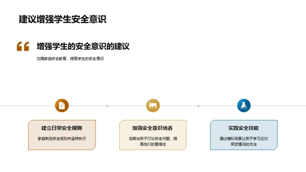 聚焦安全教育