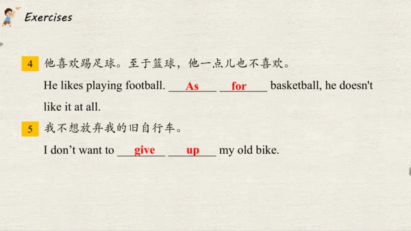 Unit 10 Section A 3a~3c 课件-人教版八年级英语下册