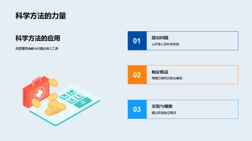 科学探索：实验之旅