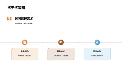 学习提效策略