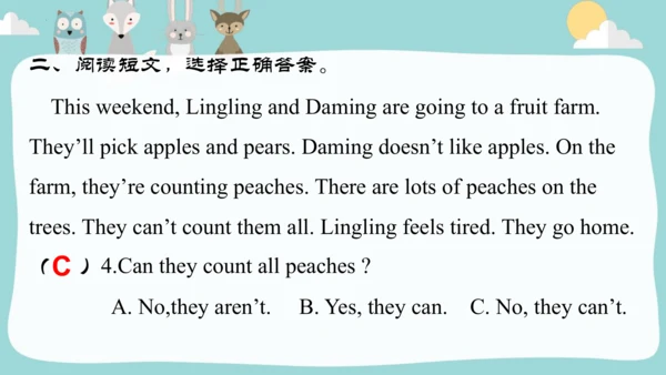 Module4Unit2 Thirteen,fourteen,fifteen...课件(共34张PP