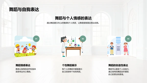 跳动的艺术魅力
