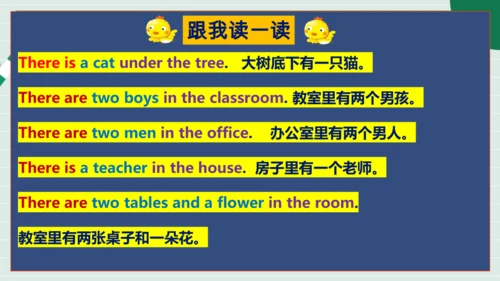 Unit 3 My School 单元复习课件【课堂无忧】人教2024版七上英语